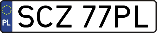 SCZ77PL