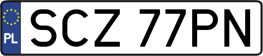 SCZ77PN