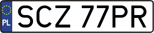 SCZ77PR
