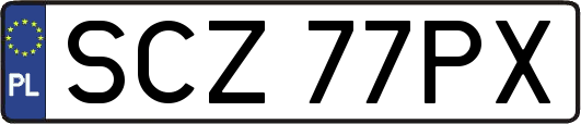 SCZ77PX