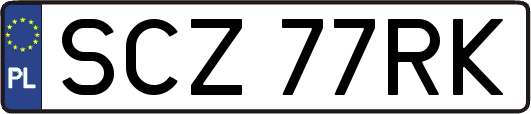 SCZ77RK