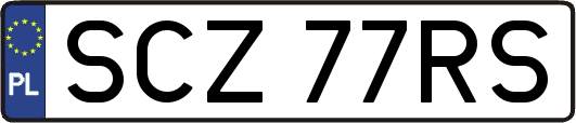 SCZ77RS