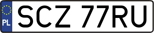 SCZ77RU