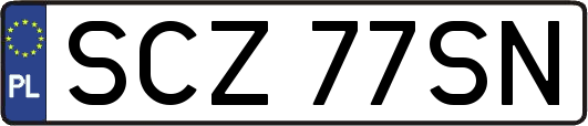 SCZ77SN