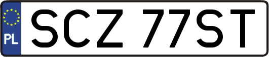 SCZ77ST