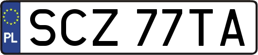 SCZ77TA