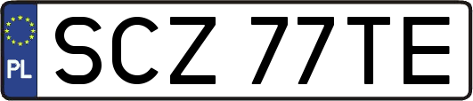SCZ77TE