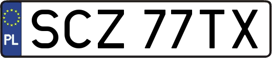 SCZ77TX