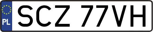 SCZ77VH