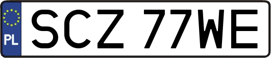 SCZ77WE