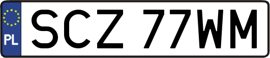 SCZ77WM