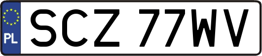 SCZ77WV