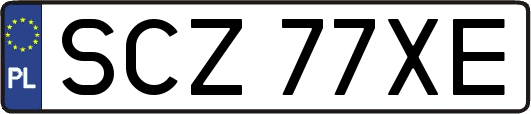 SCZ77XE