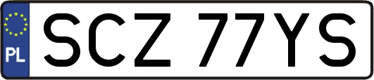 SCZ77YS