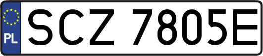 SCZ7805E