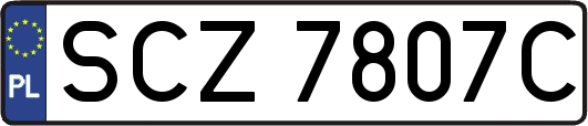 SCZ7807C