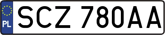 SCZ780AA