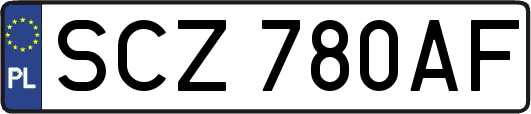 SCZ780AF