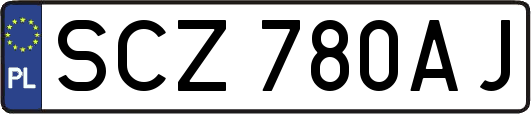 SCZ780AJ