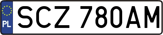 SCZ780AM