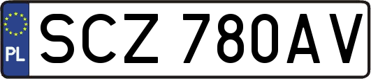 SCZ780AV