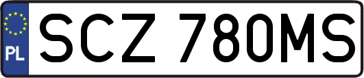 SCZ780MS
