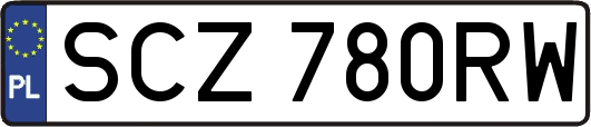 SCZ780RW