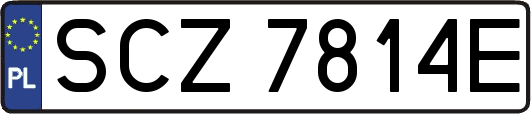 SCZ7814E