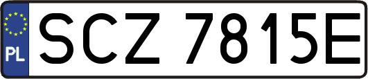 SCZ7815E