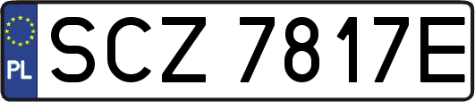 SCZ7817E