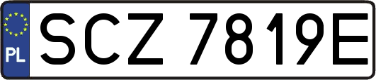 SCZ7819E