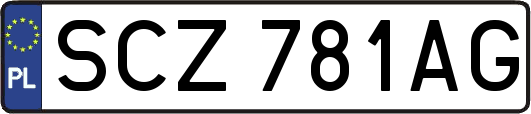 SCZ781AG