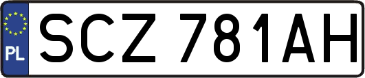 SCZ781AH