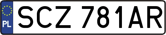 SCZ781AR
