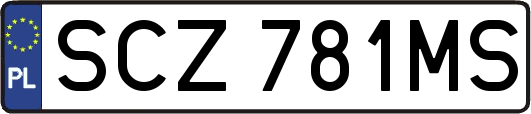 SCZ781MS