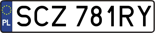 SCZ781RY