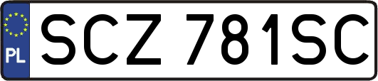 SCZ781SC