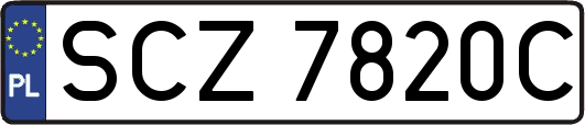 SCZ7820C