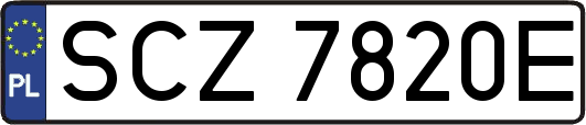 SCZ7820E