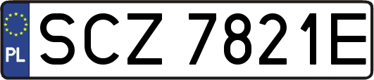 SCZ7821E