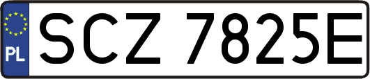 SCZ7825E