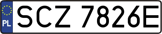 SCZ7826E