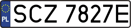 SCZ7827E