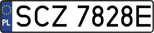SCZ7828E