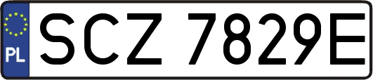 SCZ7829E