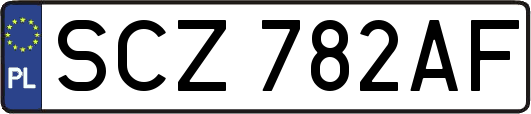 SCZ782AF
