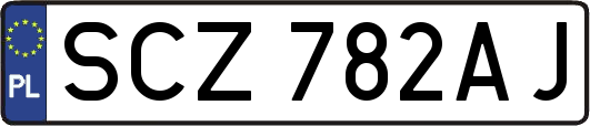 SCZ782AJ