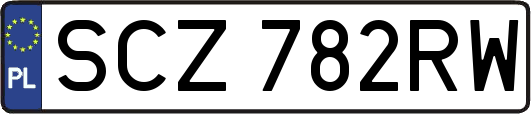 SCZ782RW