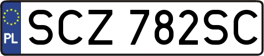 SCZ782SC