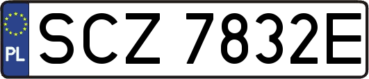 SCZ7832E